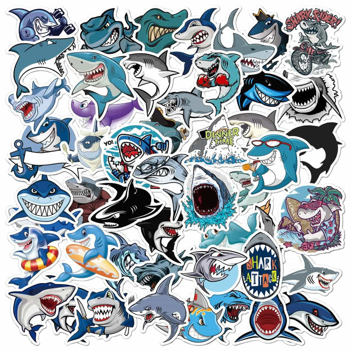 #100 - Shark