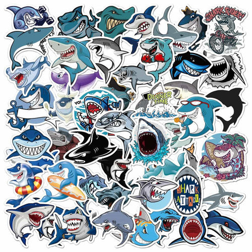 #100 - Shark