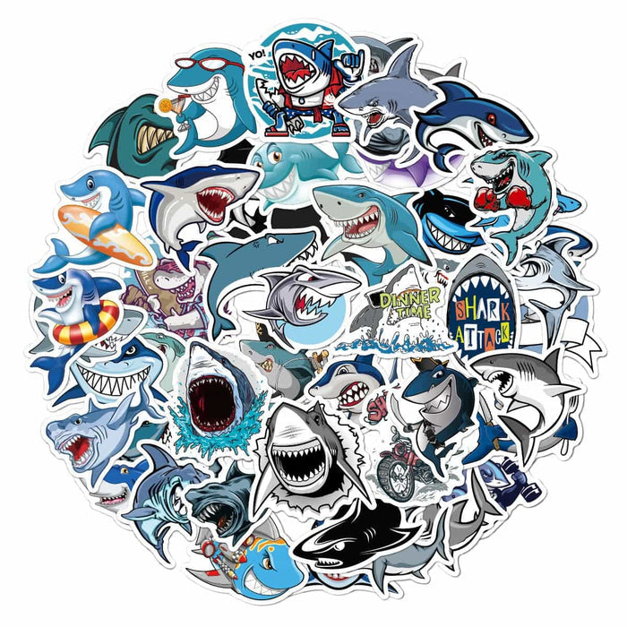 #100 - Shark