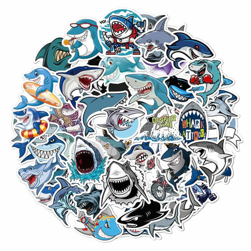 #100 - Shark