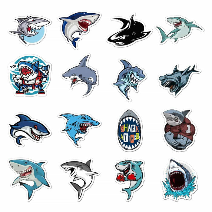 #100 - Shark