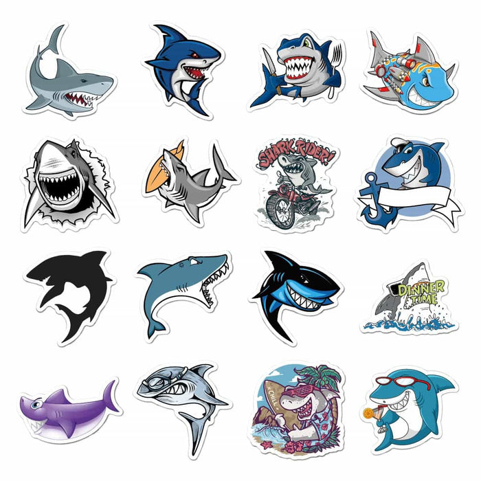 #100 - Shark