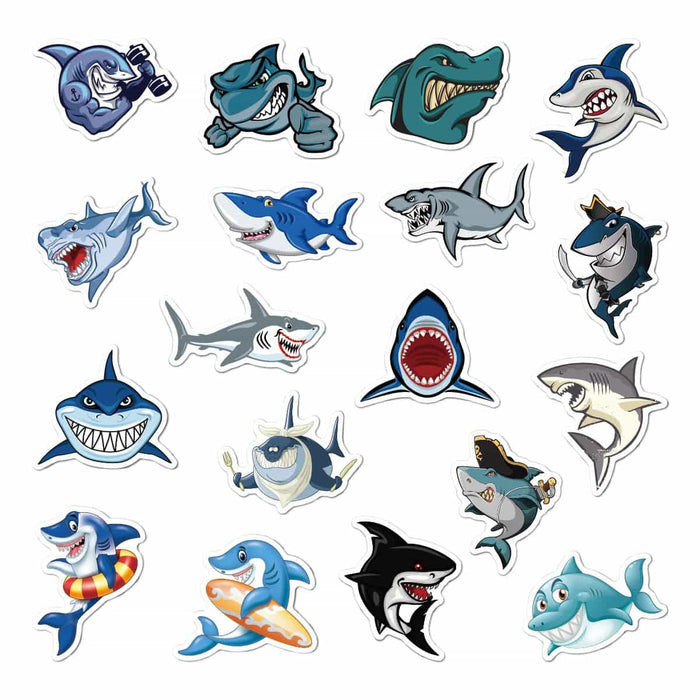 #100 - Shark