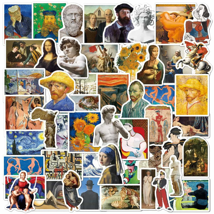 #110 -  Artistic themes