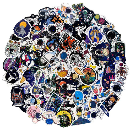 #40 -  Astronauts