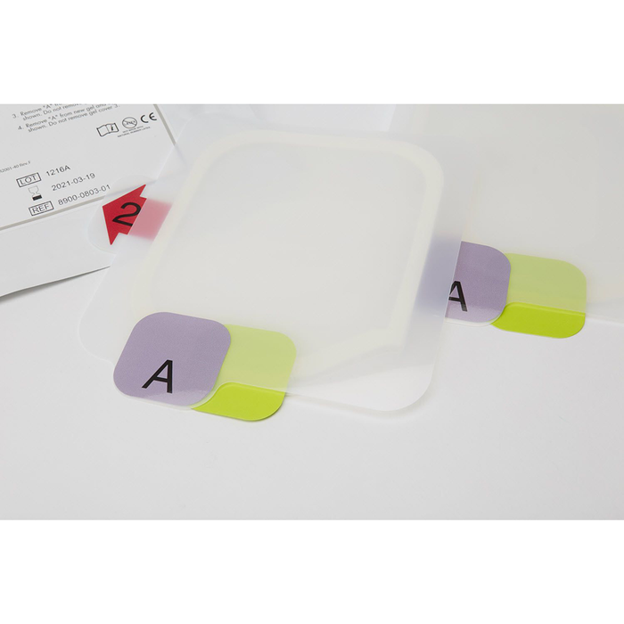 Adesivi per elettrodi didattici ZOLL Training CPRD-Padz (5 paia)
