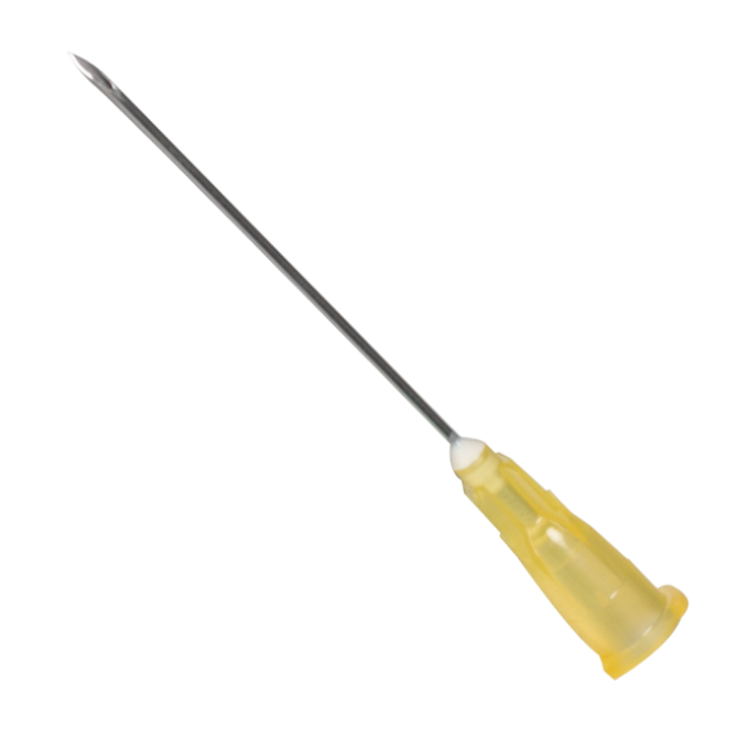 Aghi PENTALANCE - 20G x 1-1/2 - 0,90 x 40 mm - Giallo (conf. 100 pz.)