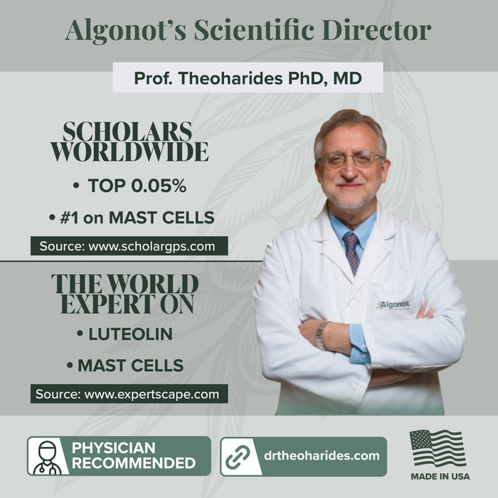 Algonot - NeuroProtek® 60 Softgels