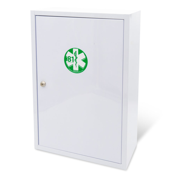 Armadietto Pronto Soccorso in metallo 805/M CPS660 - ALL. 1 MAGGIORATO