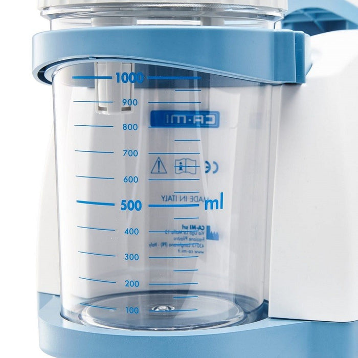 Aspiratore NEW ASKIR 30 - Vaso da 1 lt