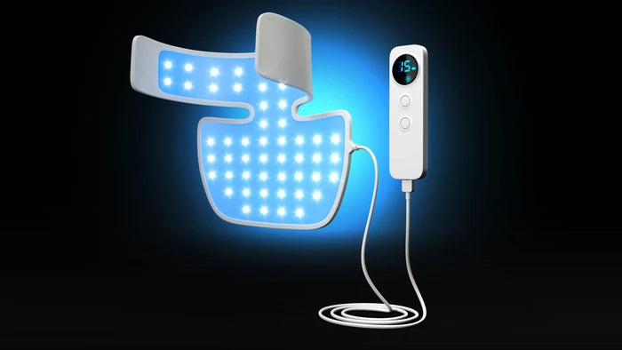 Augment Life | Advanced LED Therapy Neck Mask