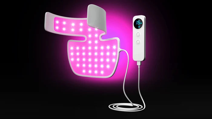 Augment Life | Advanced LED Therapy Neck Mask