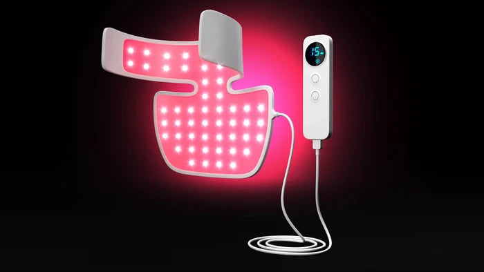 Augment Life | Advanced LED Therapy Neck Mask