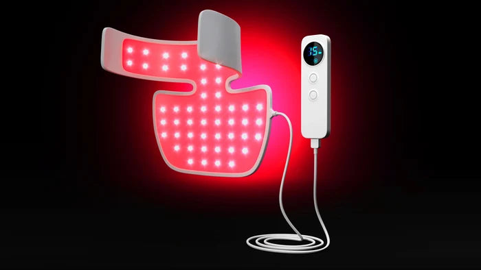 Augment Life | Advanced LED Therapy Neck Mask
