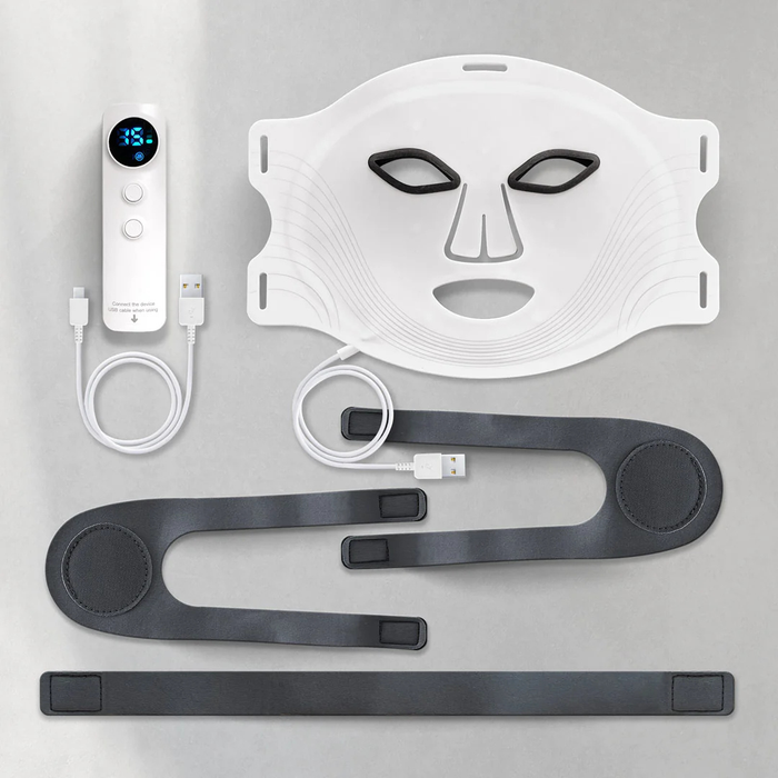Augment Life | LED Face Mask – 4 Modes