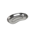 Bacinella reniforme inox cm 25 - bordo basso