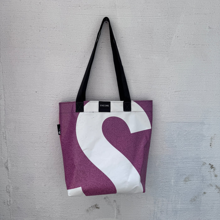 Backpack + Tote BANNER Bag #17