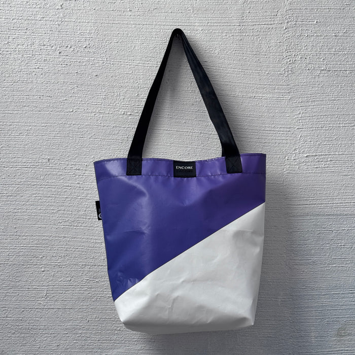 BANNER Bags #24 - Repurposed Event & Advertising Totes