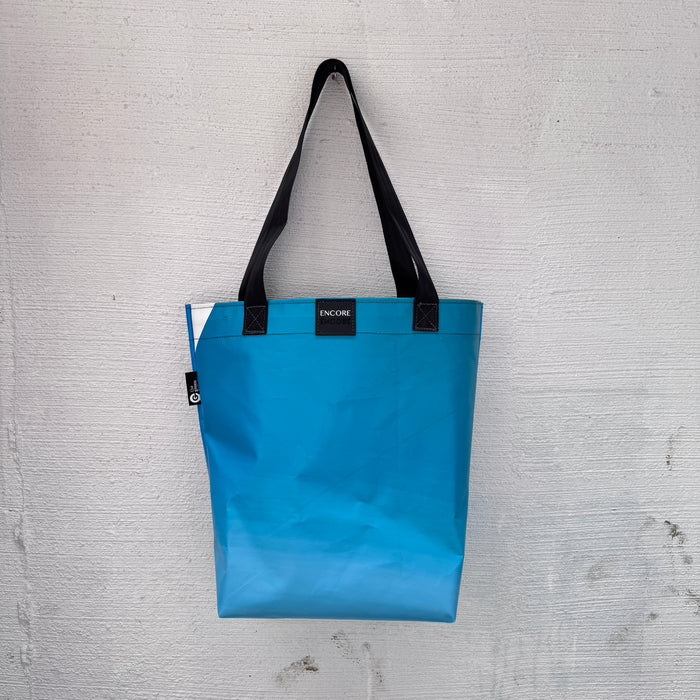 BANNER Bags #3 - Repurposed Advertising Sign.