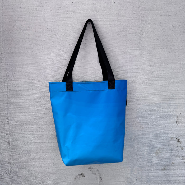 BANNER Bags #3 - Repurposed Advertising Sign.