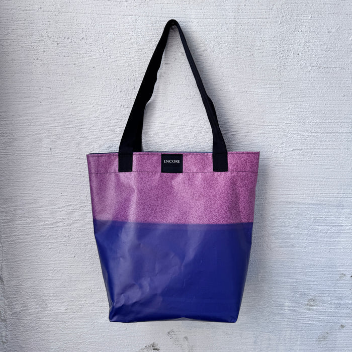 BANNER Bags #39 - Repurposed Advertising Sign