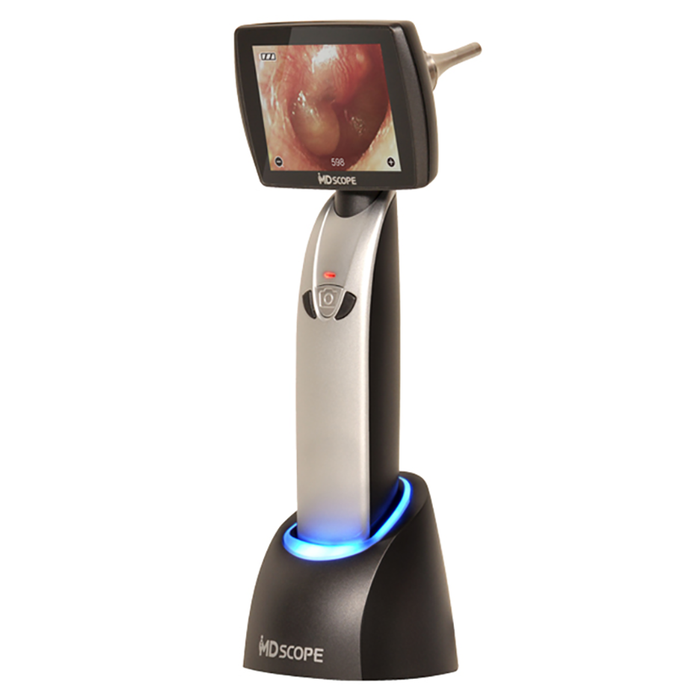Base di ricarica per Video Otoscopio MD Scope MS102