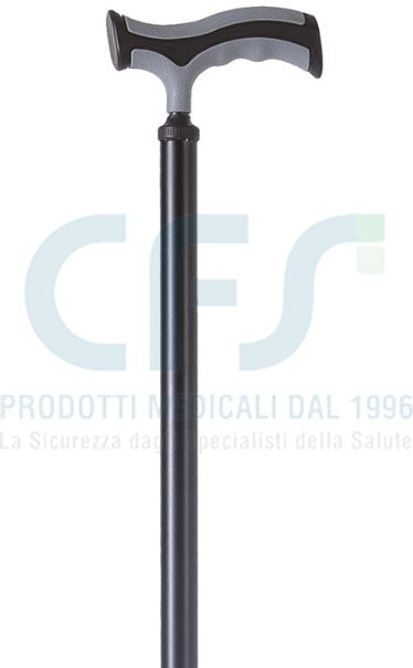 Bastone in alluminio regolabile BRIO RP191 - Base larga