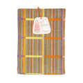 Bath Towel #68 Criss Cross