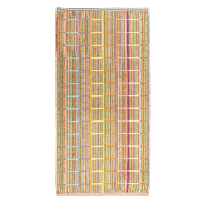 Bath Towel #68 Criss Cross