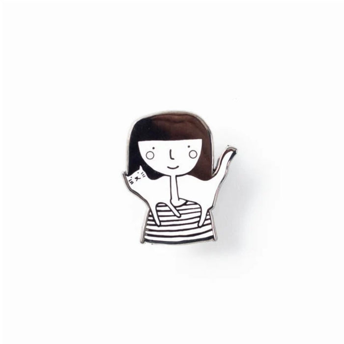 Be Lazy Pin