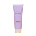 Purple body spread tube with 'Beauty You' branding on a white background