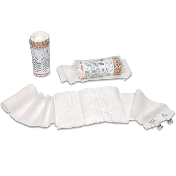 Benda elastica EMOCONTROL con Tampone cm 12 x 5,5