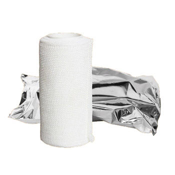 Benda elastica PREVIZINC E - 10 cm x 5 mt (conf. 10 pz.)