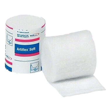 Benda imbottita Artiflex® Soft cm 10 x 3 mt (conf. 30 rotoli)