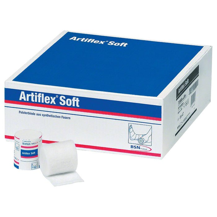 Benda imbottita Artiflex® Soft cm 6 x 3 mt (conf. 50 rotoli)