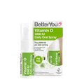 Vitamin D 3000 IU Oral Spray BetterYou