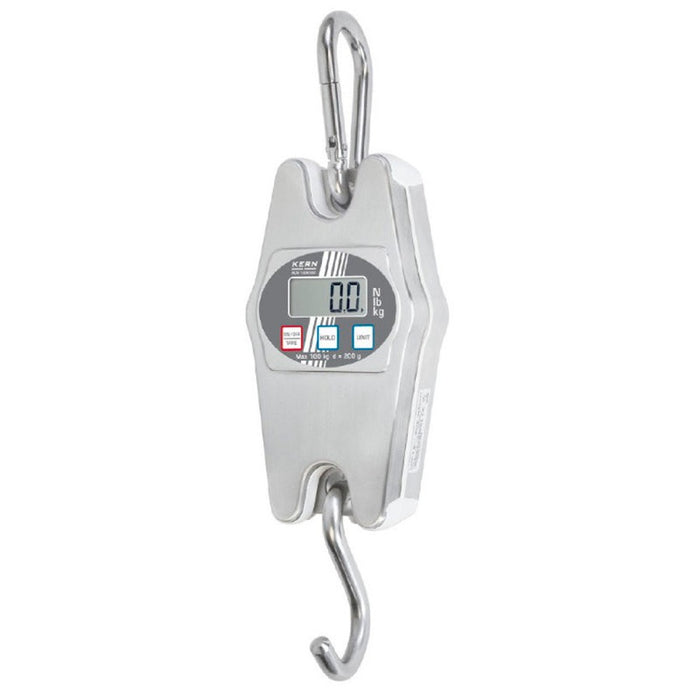 Bilancia digitale sospesa KERN HCN 100K200IP
