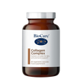 BioCare Collagen Complex supplement bottle on a white background