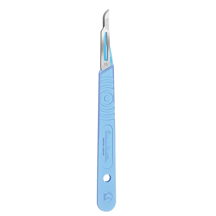 Bisturi monouso sterile Swann-Morton n.15 (conf. 10 pz.)