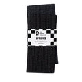 Black Solid Colour Dishcloths - Set of 2
