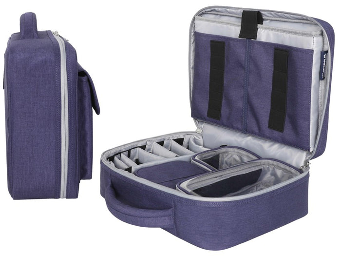 Borsa multiuso - Blu/Grigio