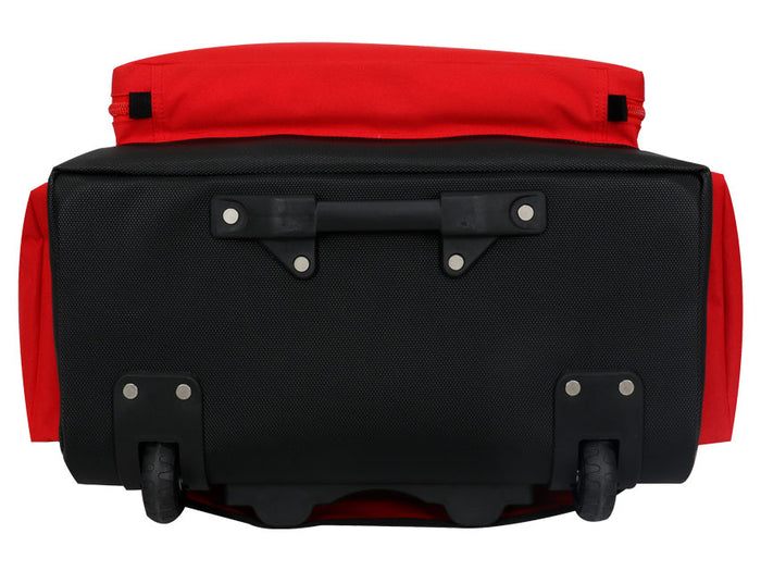 Borsa per emergenza SMART con Trolley - Media Rossa