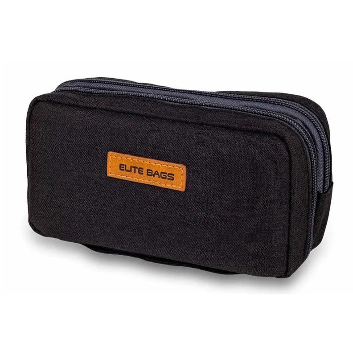 Borsa per kit diabetico isotermica ELITE BAGS Diabetic's - Nera