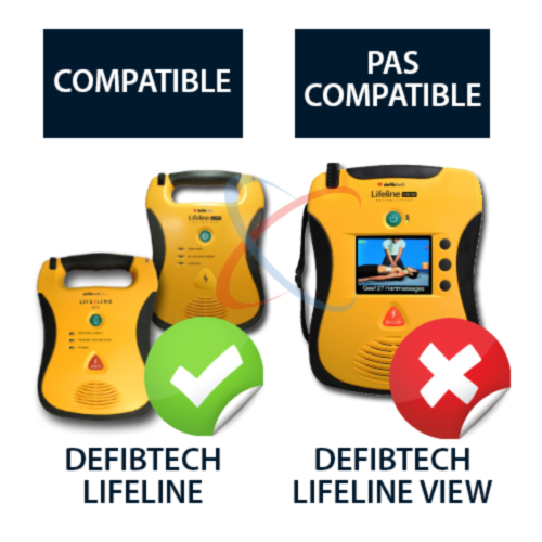 Borsa per Lifeline AED