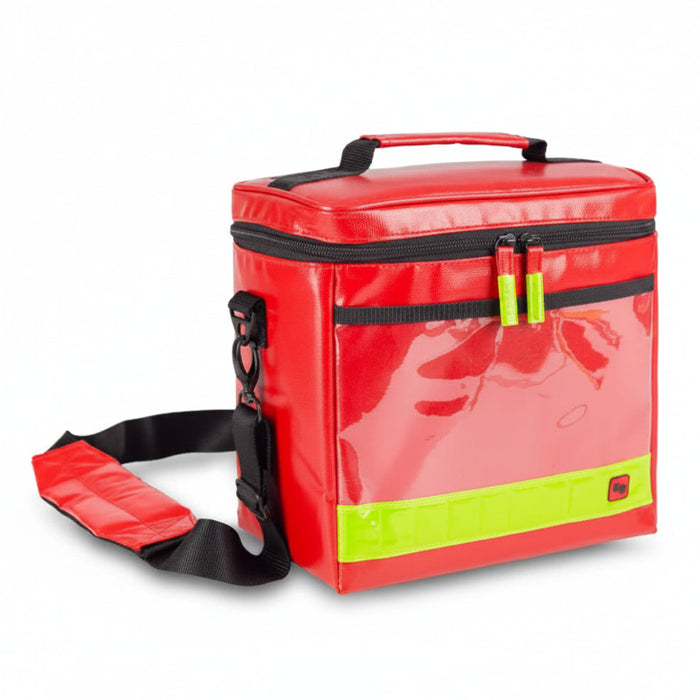 Borsa portaprovette isotermica ELITE BAGS Row's XL - Rossa