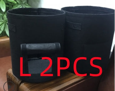 Black 2PCS / Large