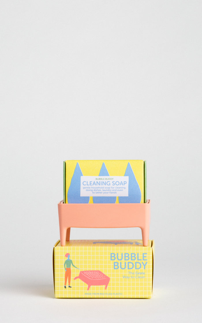 Bubble Buddy - Millenial Pink
