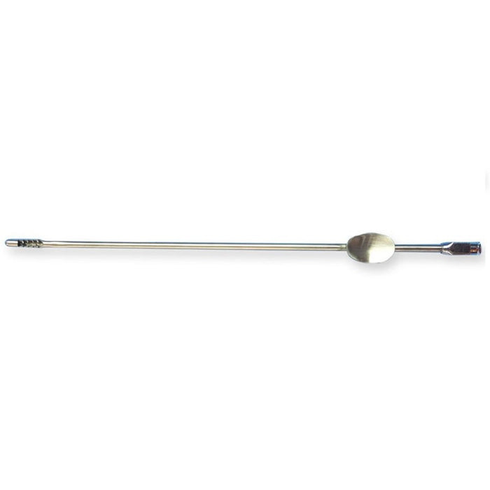 Cannula aspirazione Novak cm 23