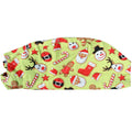 Cappellino chirurgico fantasia Natalizia - M