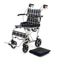 Carrozzina da viaggio superleggera KSP - CA9866LFH